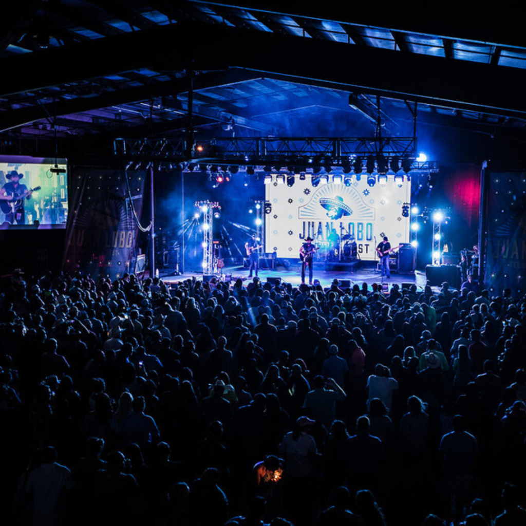 Image of Concrete Street Amphitheater Old Market Pavilion Stage