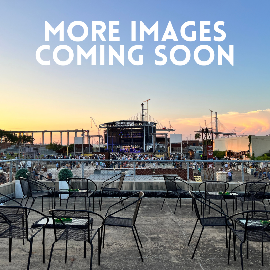 View of CSA Main Stage from Lonestar Lounge