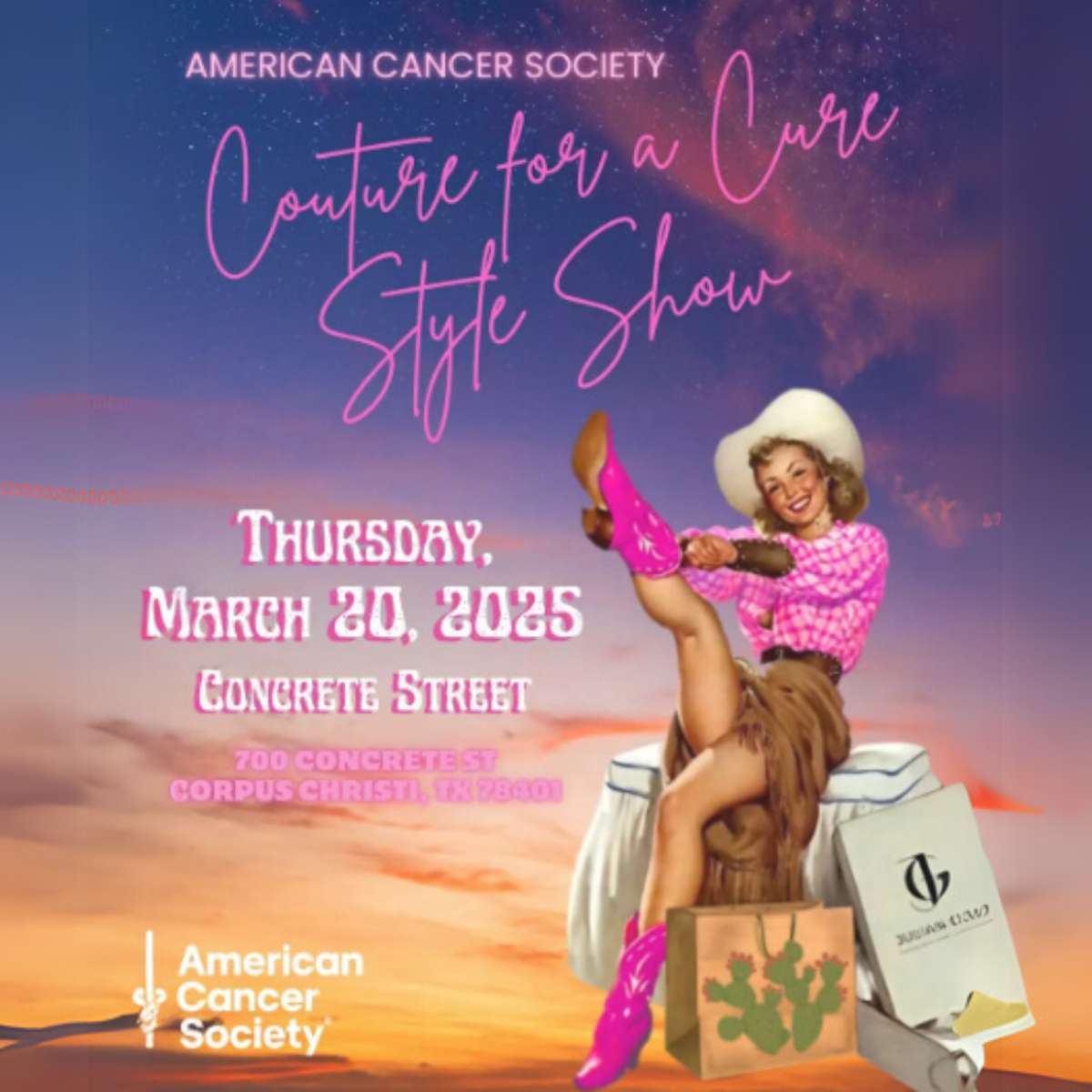 Couture For a Cure Style Show